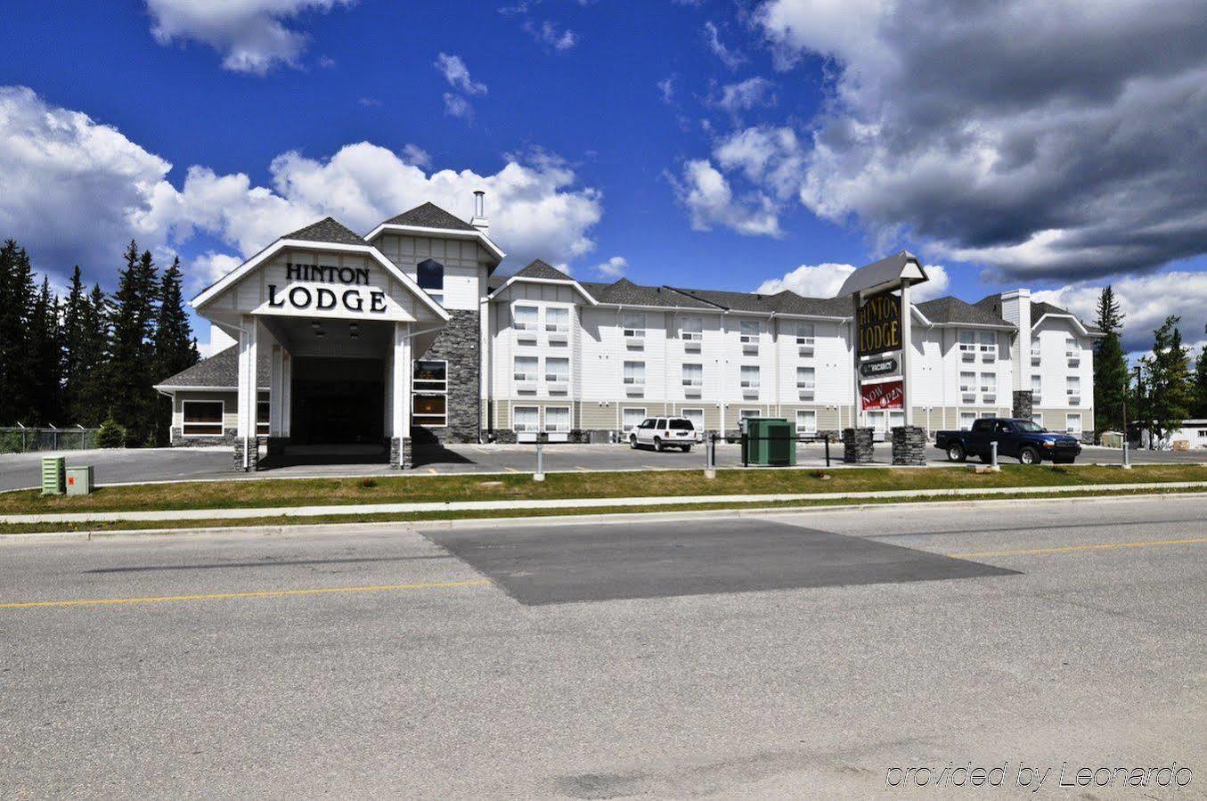 Hinton Lodge エクステリア 写真
