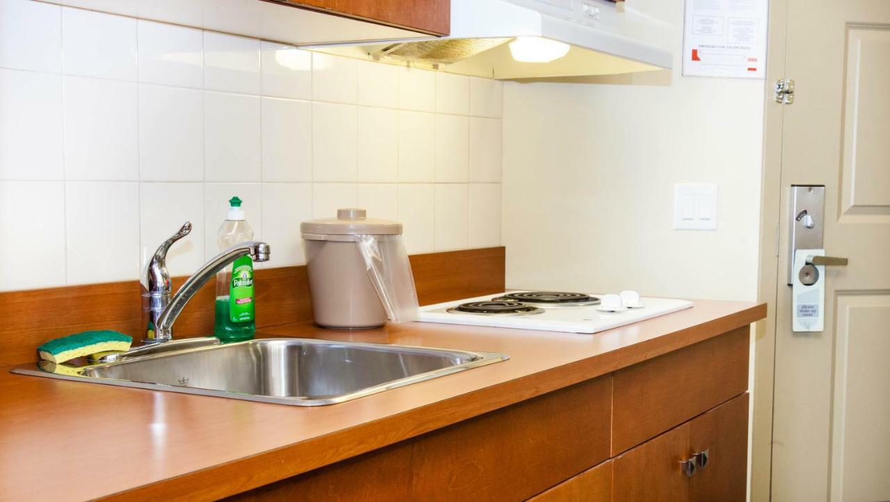 Hinton Lodge エクステリア 写真